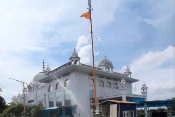 Gurudwara kundli