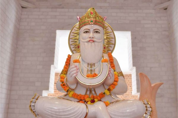 Jhulelal mandir Kundli upcoming-min