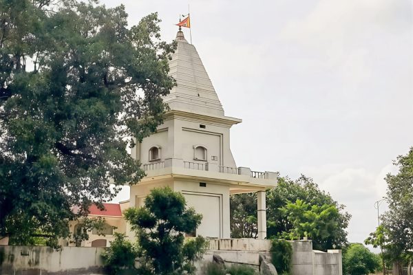 Shiv Mandir Kundli-min